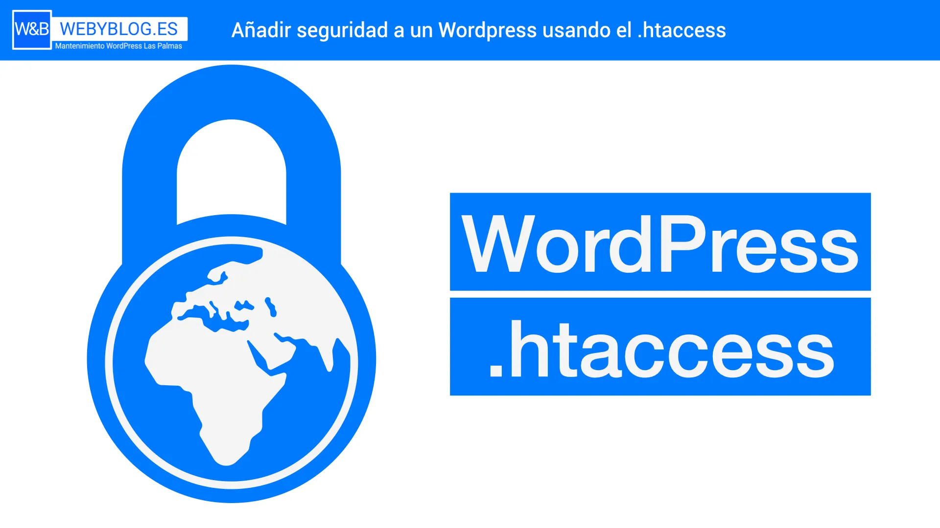 Mejor .htaccess para aumentar la seguridad de WordPress
