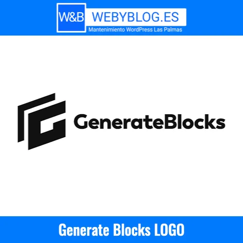 Reseña del plugin Generate Blocks para WordPress