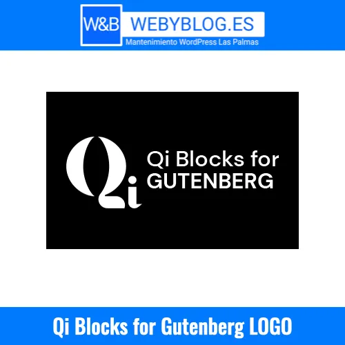 Reseña del plugin Qi Blocks for Gutenberg para WordPress